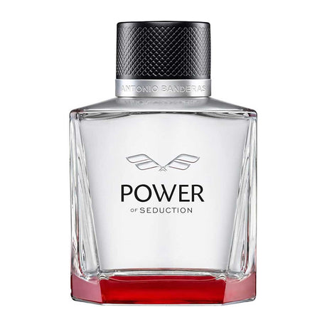 Antonio Banderas Power of Seduction 100ml Agua de Tocador 2x1