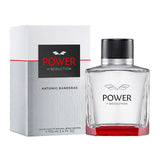 Antonio Banderas Power of Seduction 100ml Agua de Tocador 2x1