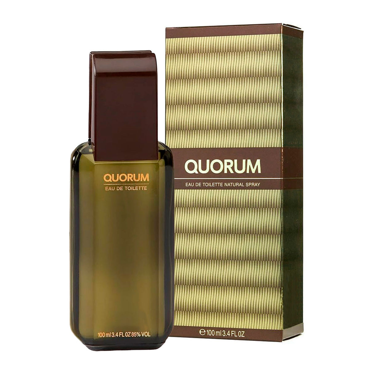 Antonio Puig Quorum 100ml Agua de Tocador