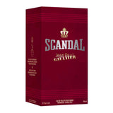 Jean Paul Gaultier Scandal 100ml  Agua de tocador