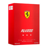 Scuderia Ferrari Red 125ml Agua de Tocador