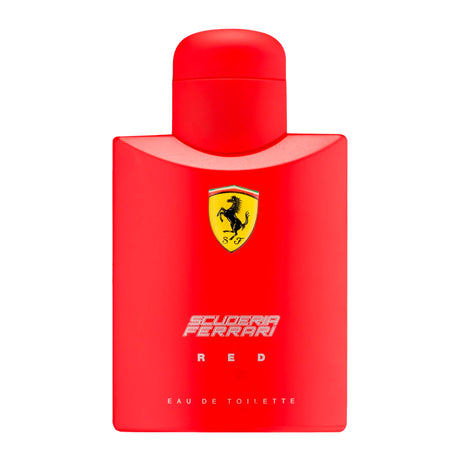 Scuderia Ferrari Red 125ml Agua de Tocador