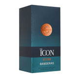 Antonio Bandera The Icon Attitude 100ml Agua de Perfume 2x1