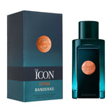 Antonio Bandera The Icon Attitude 100ml Agua de Perfume 2x1