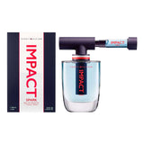 Tommy Impact Spark 100 ml + Travel 4ml Agua De Tocador