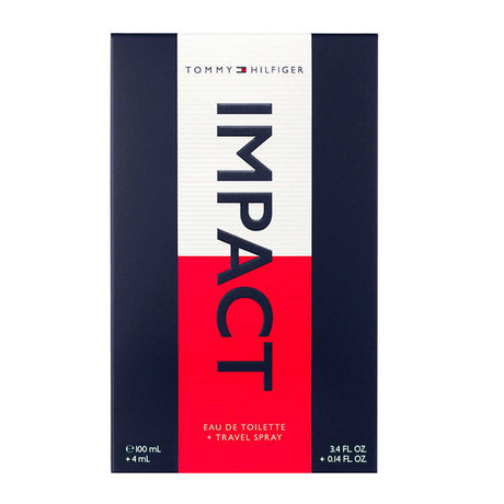 Tommy Hilfiger Impact + Travel 100ml Agua de Tocador