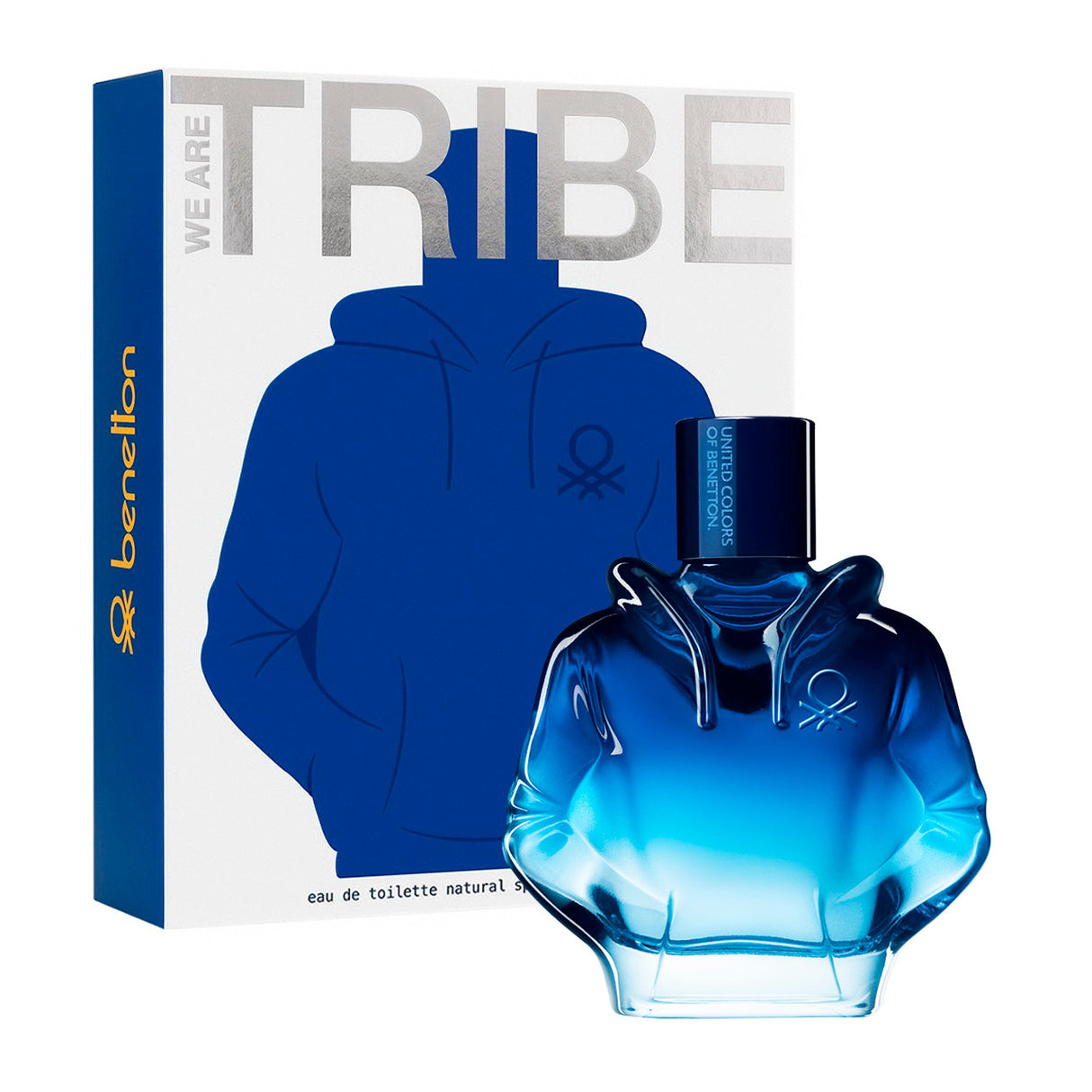 Benetton Tribe 100ml Agua de Tocador