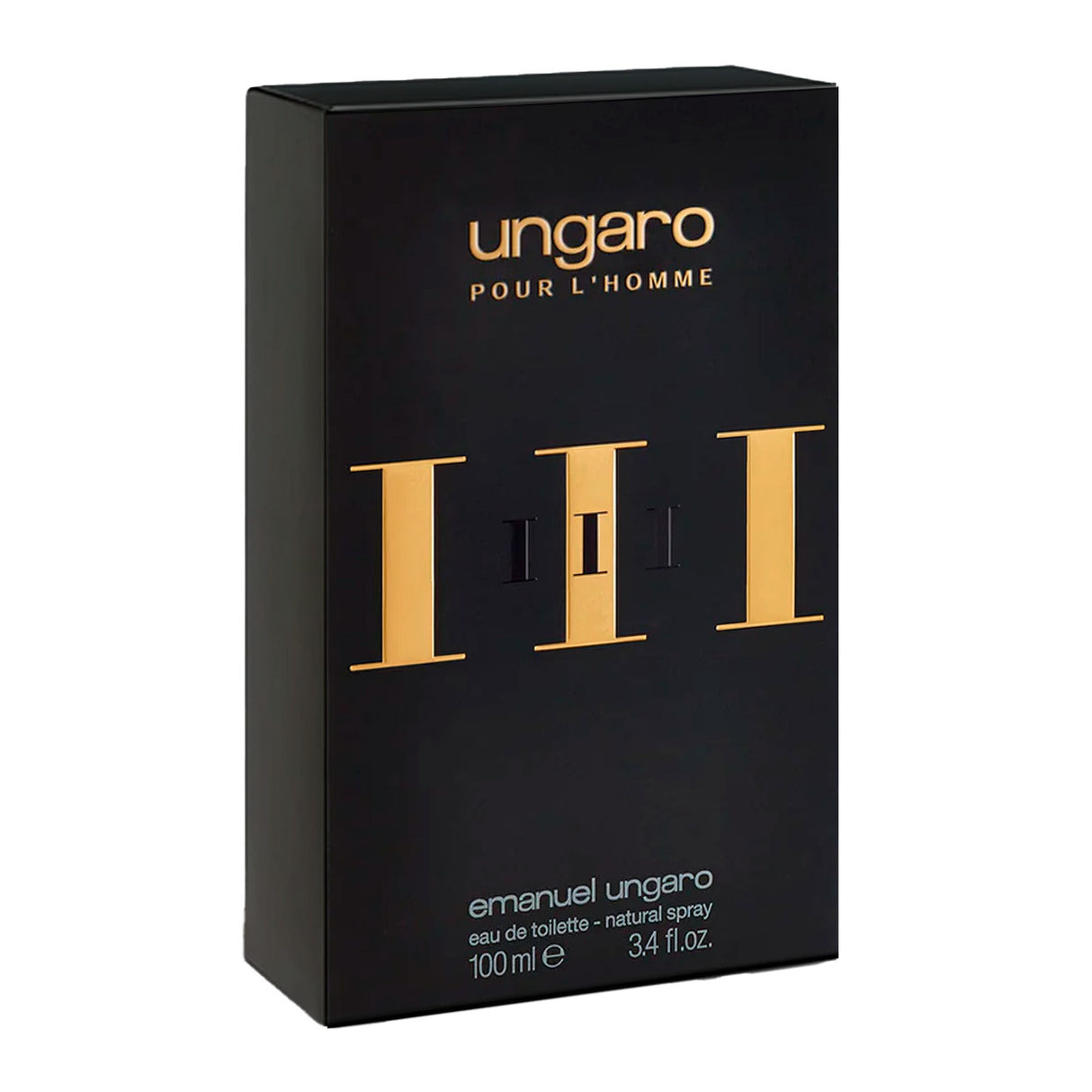 Emanuel Ungaro lll 100ml Agua de Tocador