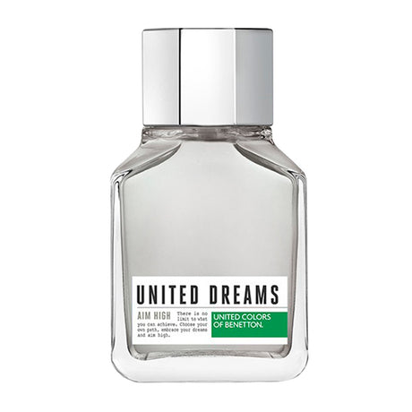 Benetton United Dreams Aim High 100ml Agua de Tocador