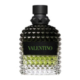 Valentino Uomo Born In Roma Green Stravaganza 100ml Agua de Tocador