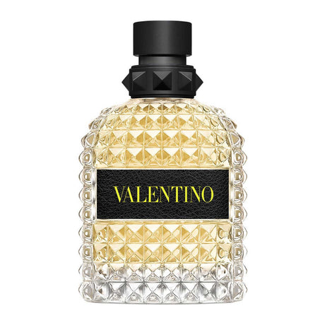 Valentino Uomo Born In Roma Yellow Dream 100ml Agua de Tocador