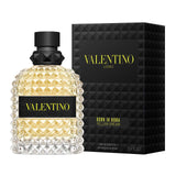 Valentino Uomo Born In Roma Yellow Dream 100ml Agua de Tocador