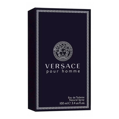 Versace Pour Homme 100ML Agua de Tocador