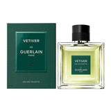 Guerlain Vetiver 100ml Agua de Tocador