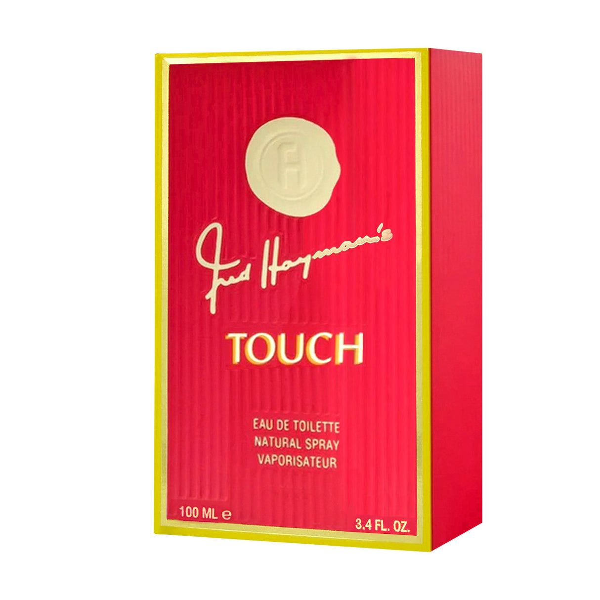 Fred Hayman Touch 100ml Touch Agua de Tocador