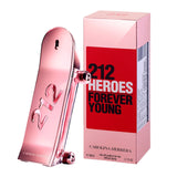 Carolina Herrera 212 Heroes 80ml Agua de Perfume