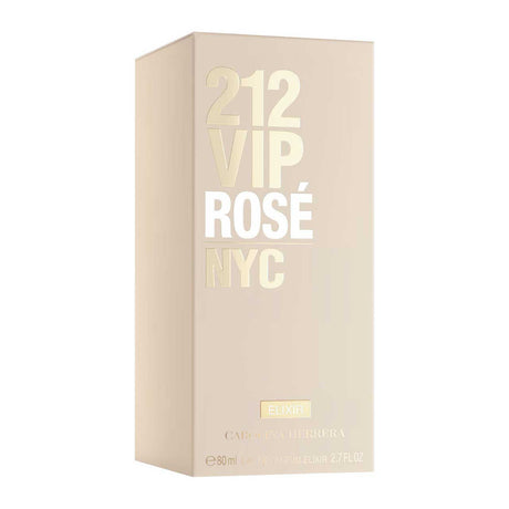 Carolina Herrera 212 Vip Rose Elixir EDP 80ml