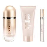 Carolina Herrera 212 Vip Rosé Set 3 Piezas Agua de Perfume