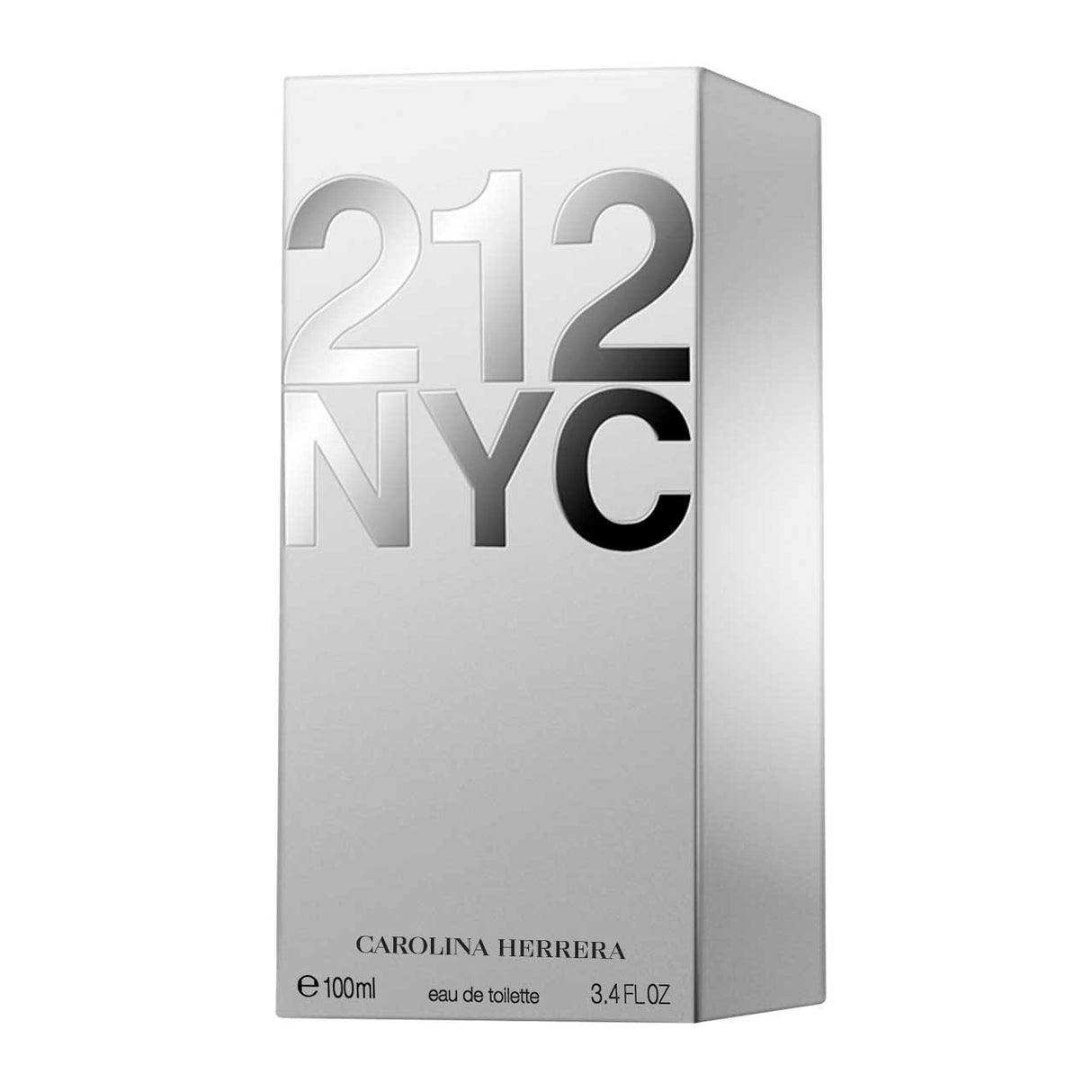 Carolina Herrera 212 Nyc 100ml Agua de Perfume