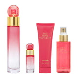 Perry Ellis 360 Coral Set 4 Piezas Aguas de Perfume