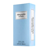 Abercrombie&Fitch First Instinct Blue 100ml Agua de Perfume