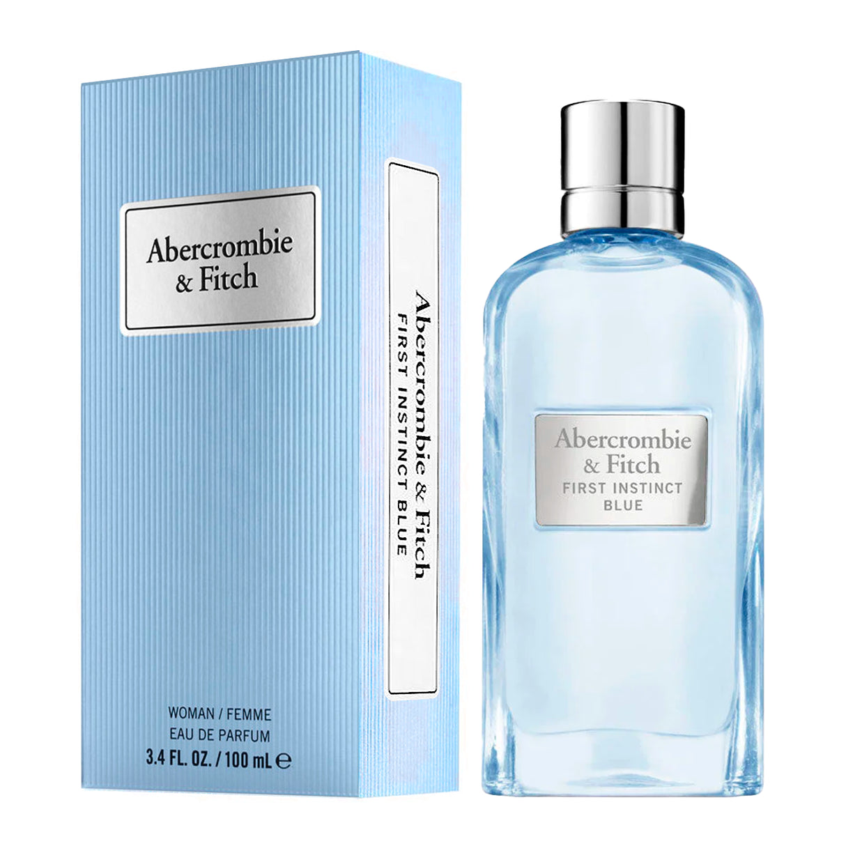 Abercrombie&Fitch First Instinct Blue 100ml Agua de Perfume