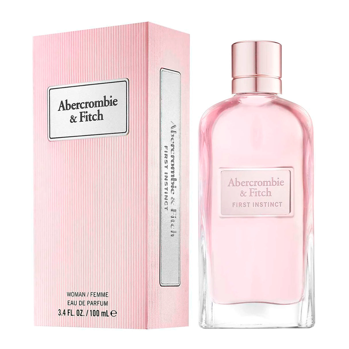 Abercrombie&Fitch First Instinct  100ml Agua de Perfume