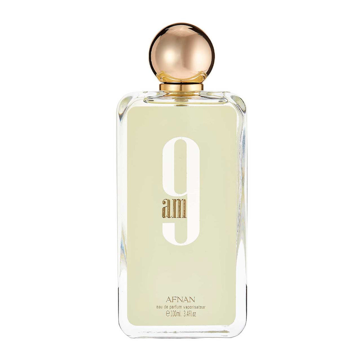 Afnan 9Am 100ml Agua de Perfume