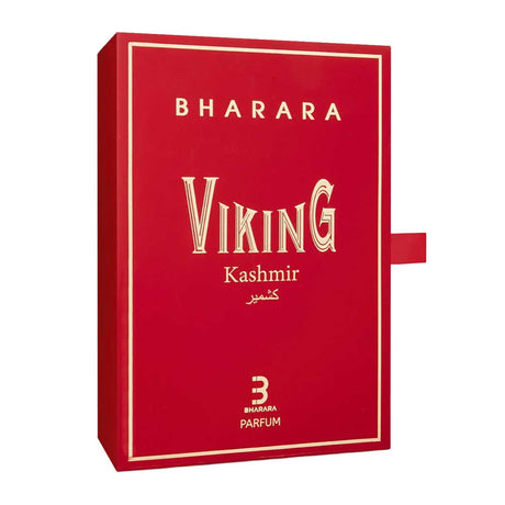 Bharara Viking Kashmir (Refinable) 100ml Unisex Agua de Perfume