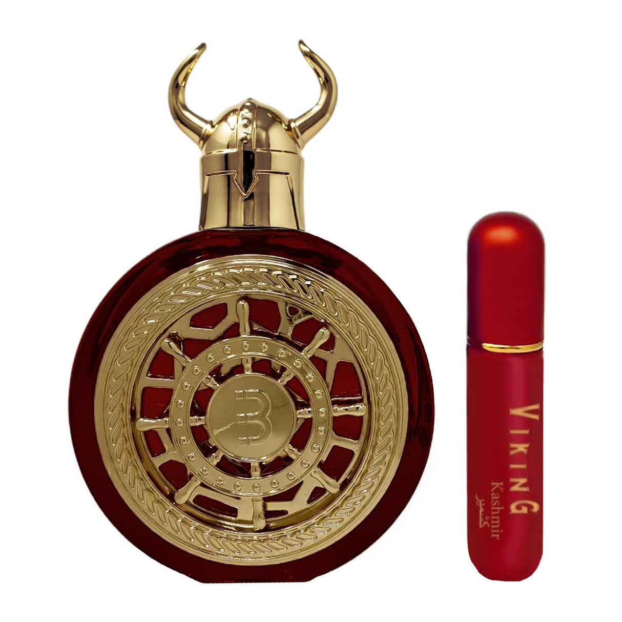 Bharara Viking Kashmir (Refinable) 100ml Unisex Agua de Perfume