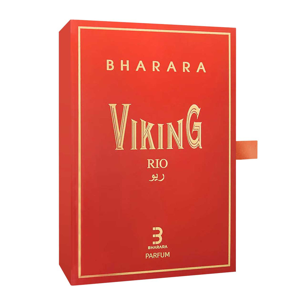 Bharara Viking Rio (Rellenable) 100ml Unisex Agua de Perfume