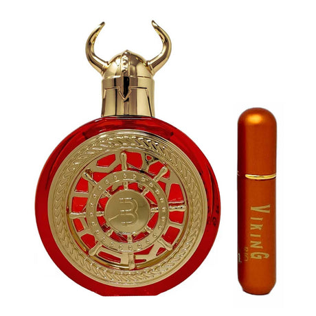 Bharara Viking Rio (Rellenable) 100ml Unisex Agua de Perfume