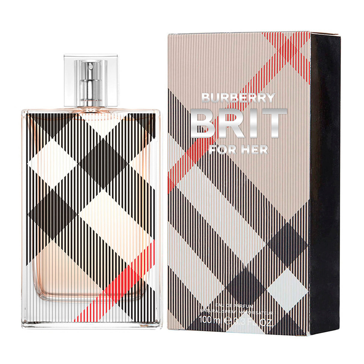 Burberry Brit 100ml Agua de Perfume