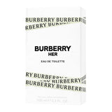 Burberry Her 100ml agua de Tocador