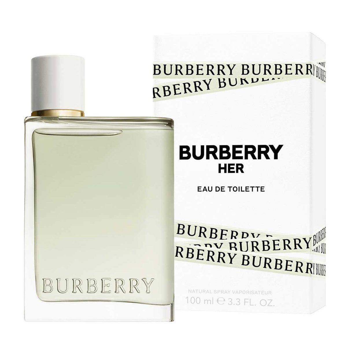 Burberry Her 100ml agua de Tocador