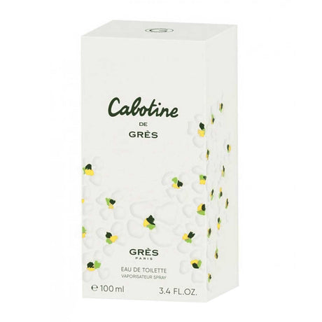 Cabotine De Grés100ml Agua de Tocador