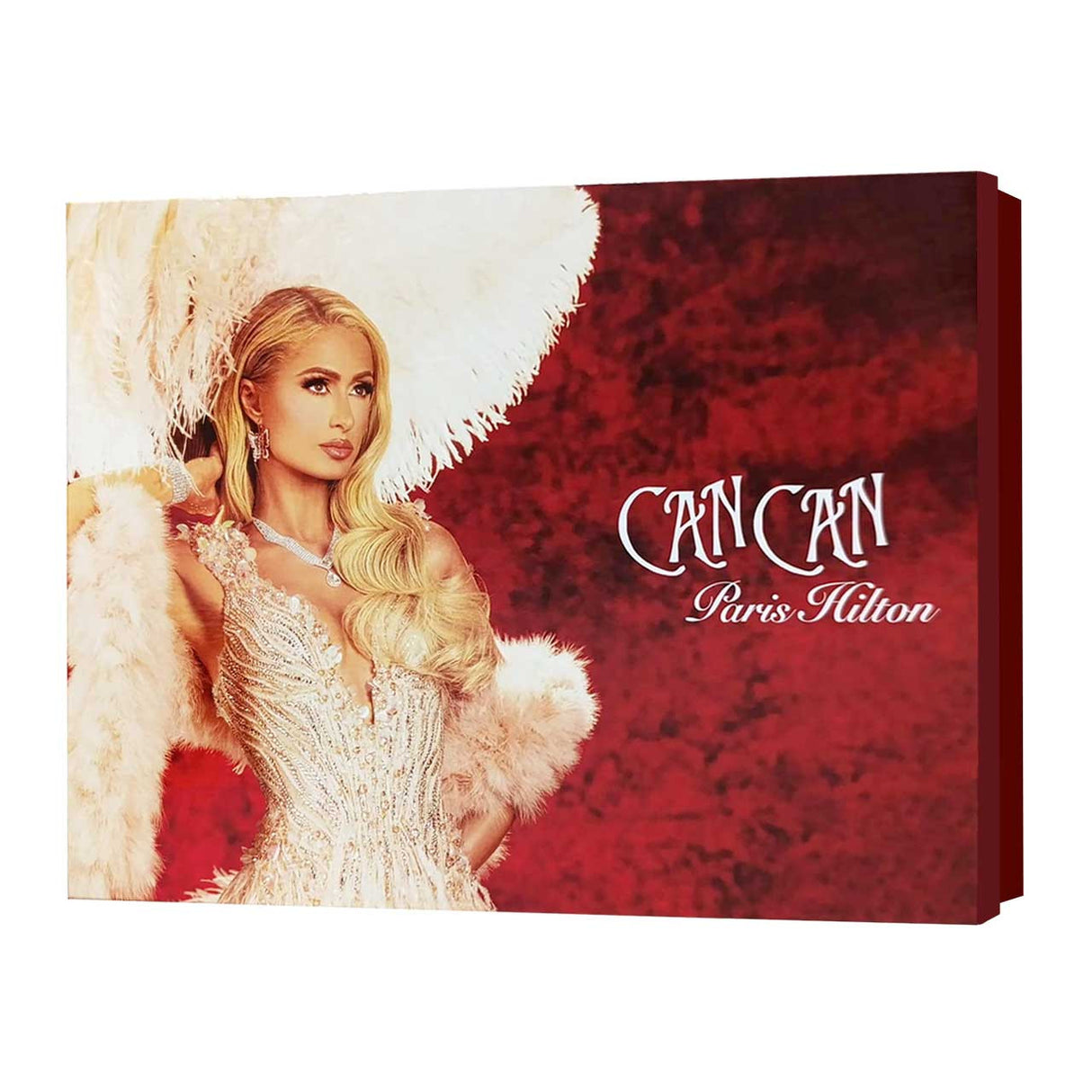 Paris Hilton Can Can 4 Piezas Agua de Perfume