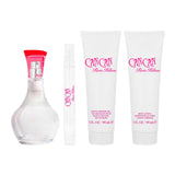 Paris Hilton Can Can 4 Piezas Agua de Perfume