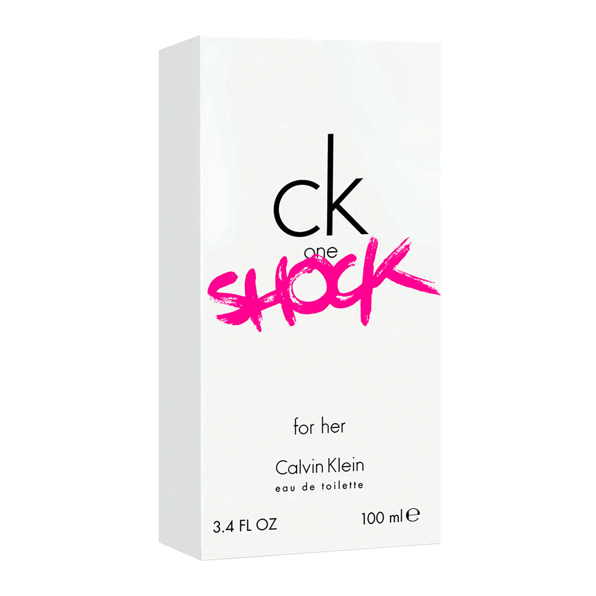 Clvin Klein Shock 100ml Agua de Tocador