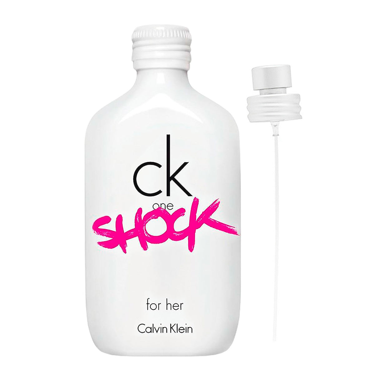 Clvin Klein Shock 100ml Agua de Tocador