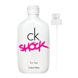 Clvin Klein Shock 100ml Agua de Tocador