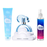 Ariana Grande Set 3 Piezas Agua de Perfume