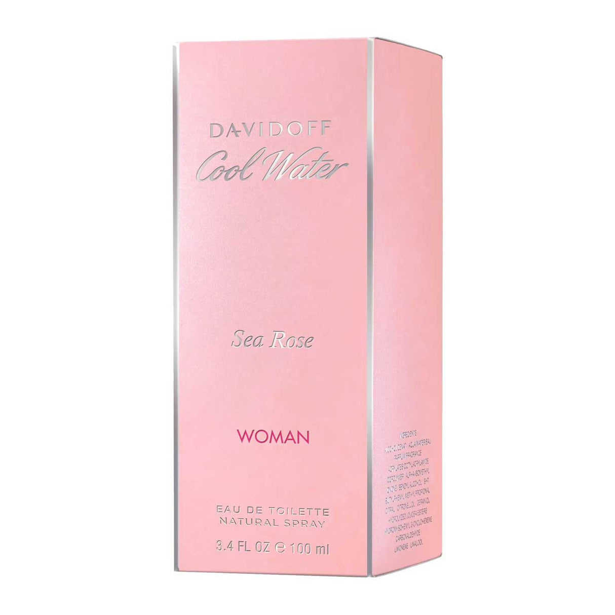 Dvidoff Cool Water Sea Rose 100ml Agua de Tocador