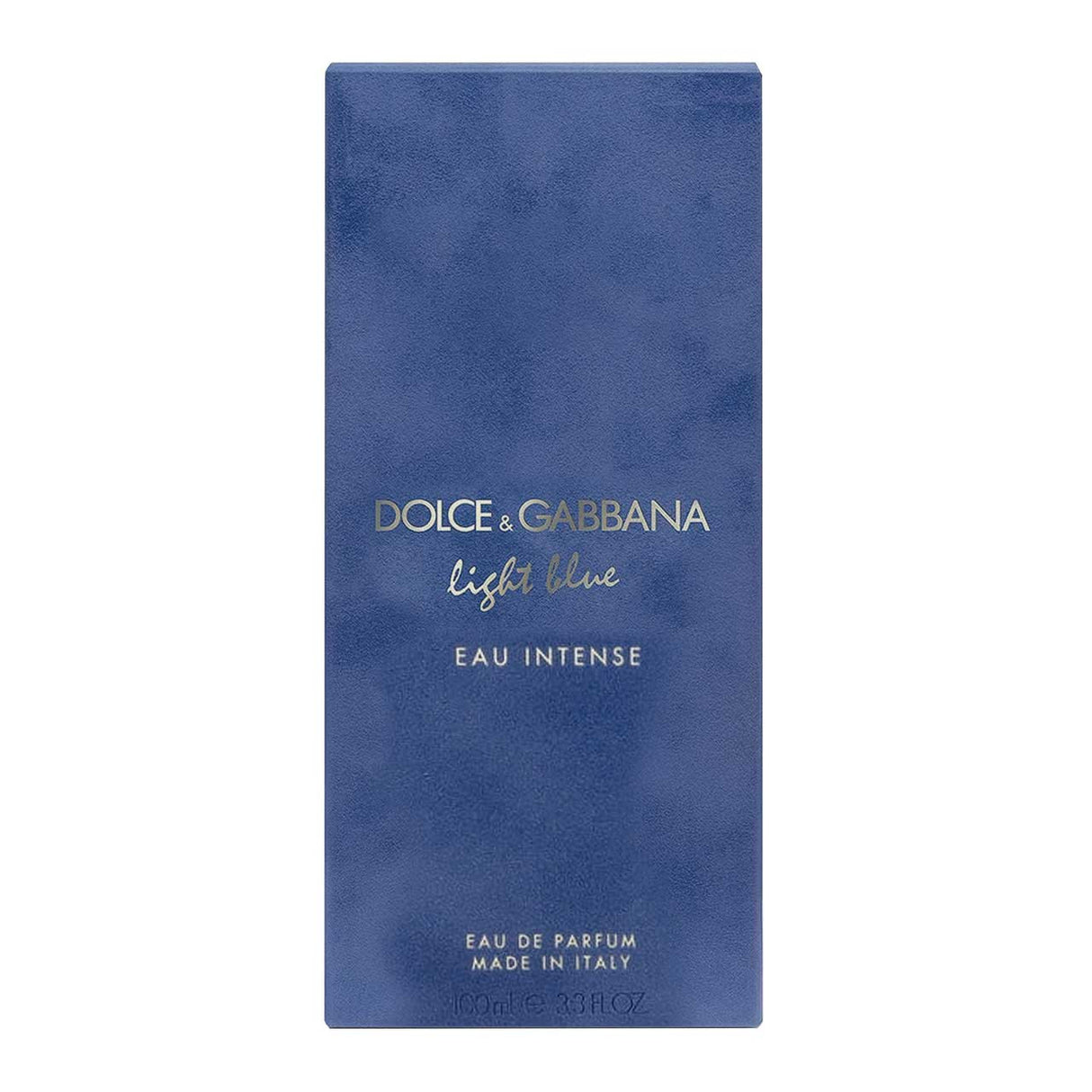 Dolce&Gabbana Light Blue Eau Intense 100 ml Agua de perfume