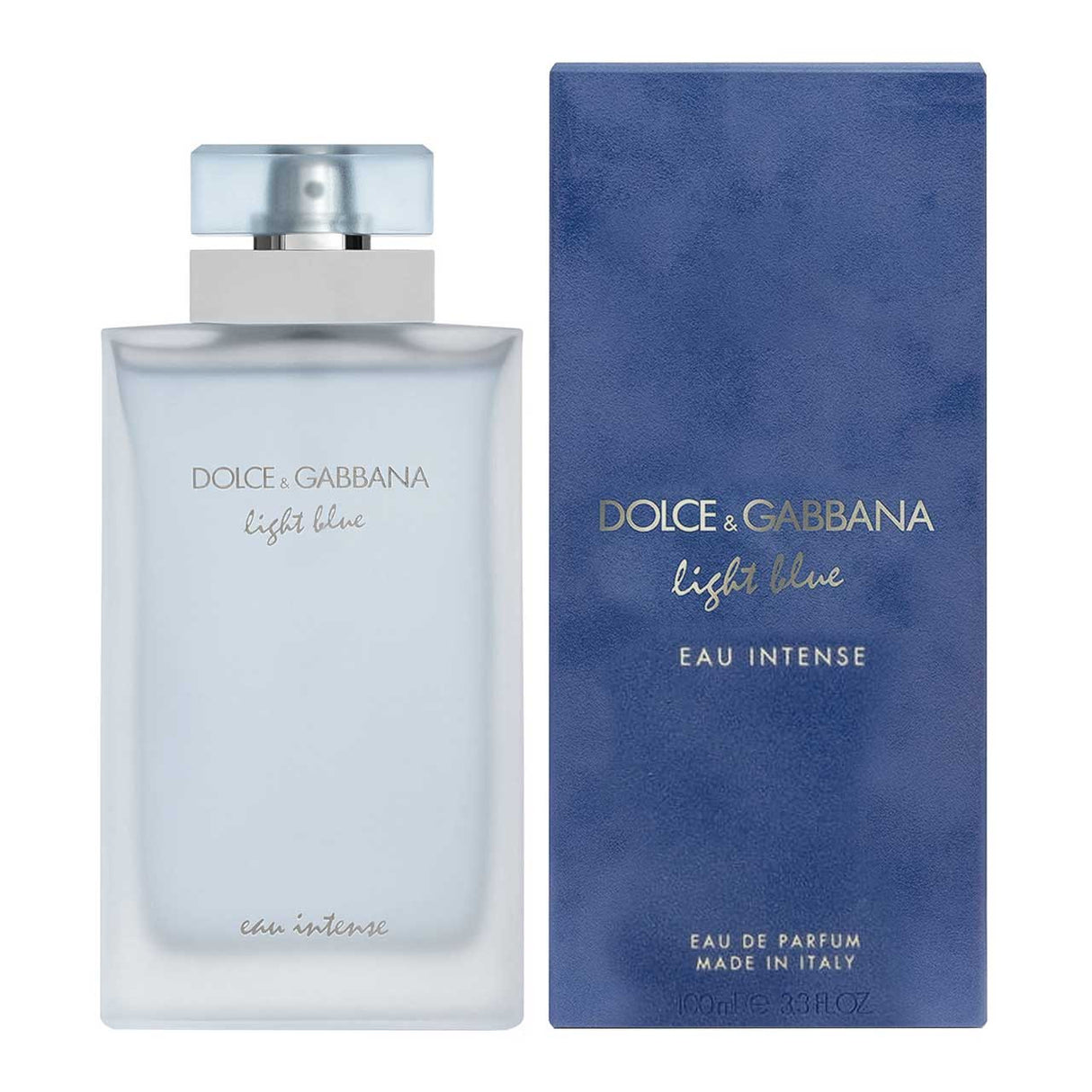 Dolce&Gabbana Light Blue Eau Intense 100 ml Agua de perfume