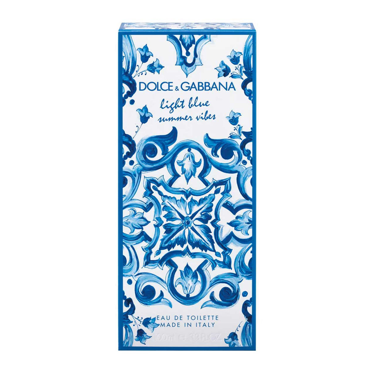 Dolce&Gabbana Light Blue Summer Vibes 100ml Agua de Tocador