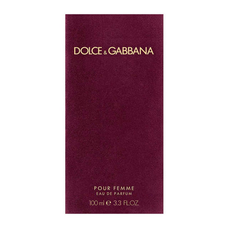 Dolce &Gabbana 100ml Agua de Perfume