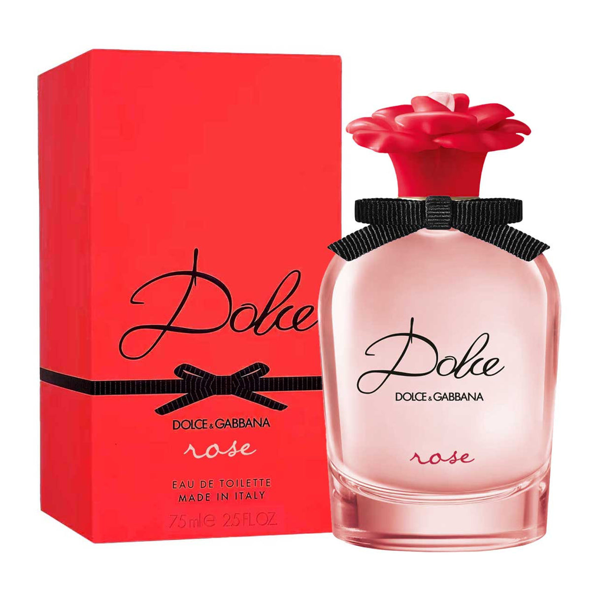 Dolce&Gabbana Dolce Rose 75ml  Agua de Tocador