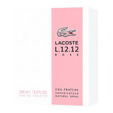 Lacoste Rose Fraiche 100ml  Agua de Tocador