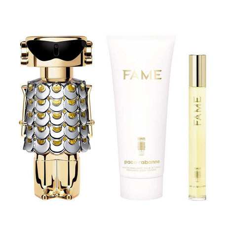 Paco Rabanne Fame Set 3 Piezas Agua de Perfume